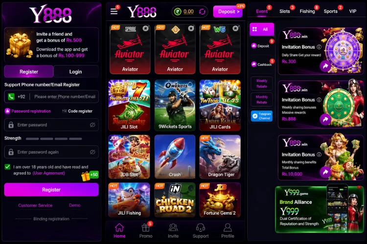 y888 game download